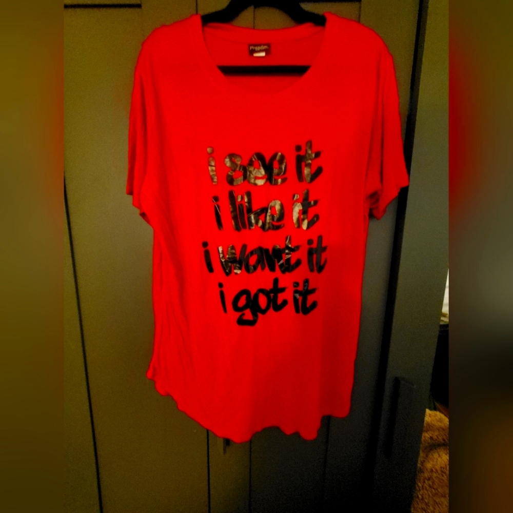 Wordy Tee